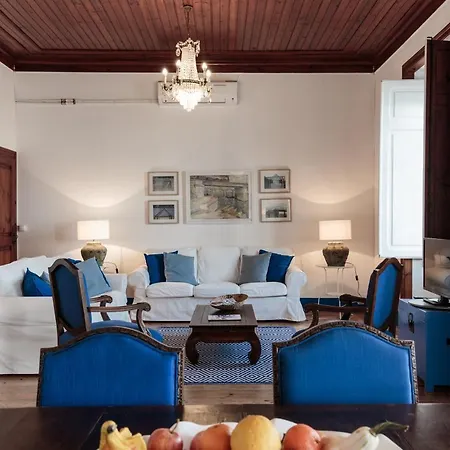 Casa Azul T3 Com Vista Sobre A Baia Holiday home Sao Martinho do Porto