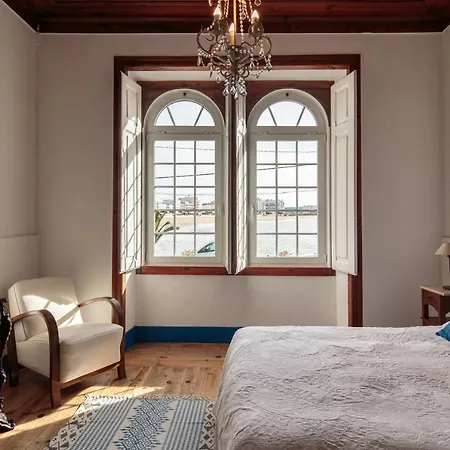 Holiday home Casa Azul T3 Com Vista Sobre A Baia Sao Martinho do Porto