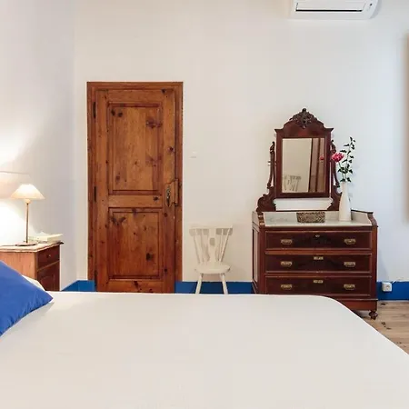 Holiday home Casa Azul T3 Com Vista Sobre A Baia *