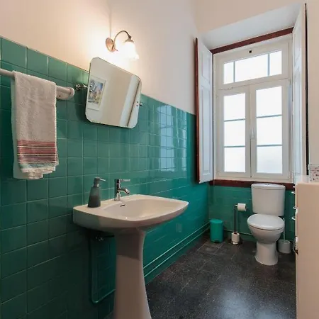 Casa Azul T3 Com Vista Sobre A Baia Holiday home