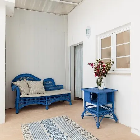 Casa Azul T3 Com Vista Sobre A Baia Holiday home *
