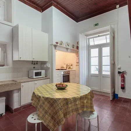 Holiday home Casa Azul T3 Com Vista Sobre A Baia