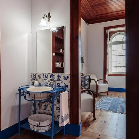 Casa Azul T3 Com Vista Sobre A Baia Sao Martinho do Porto